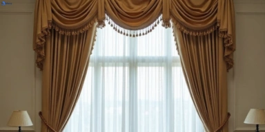 Steam cleaning heavy drapes on-site calamvale Matty Curtain Cleaning