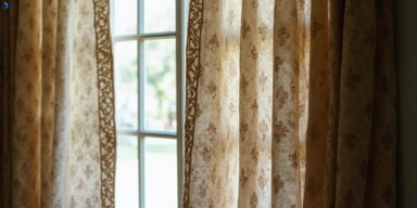 Dry cleaning delicate silk velvet drapes calamvale Matty Curtain Cleaning