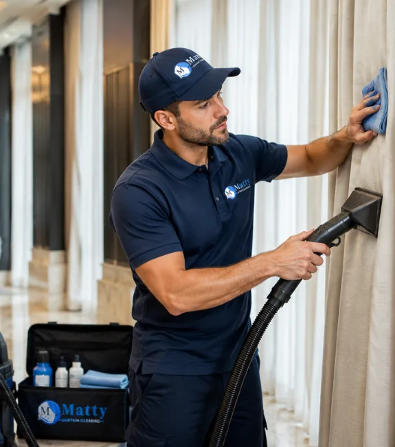 Calamvale Curtain Cleaning
