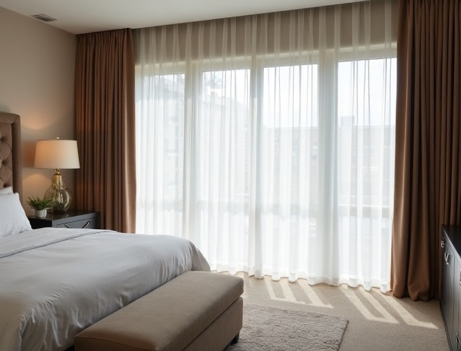 Calamvale Blockout Curtain Cleaning