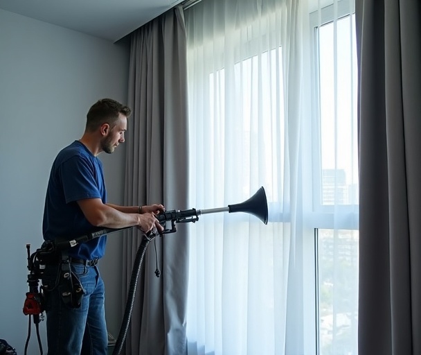 Calamvale Professional Cleaning Process