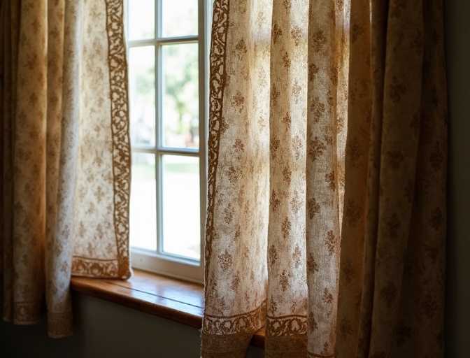 Calamvale Vintage Curtain Cleaning